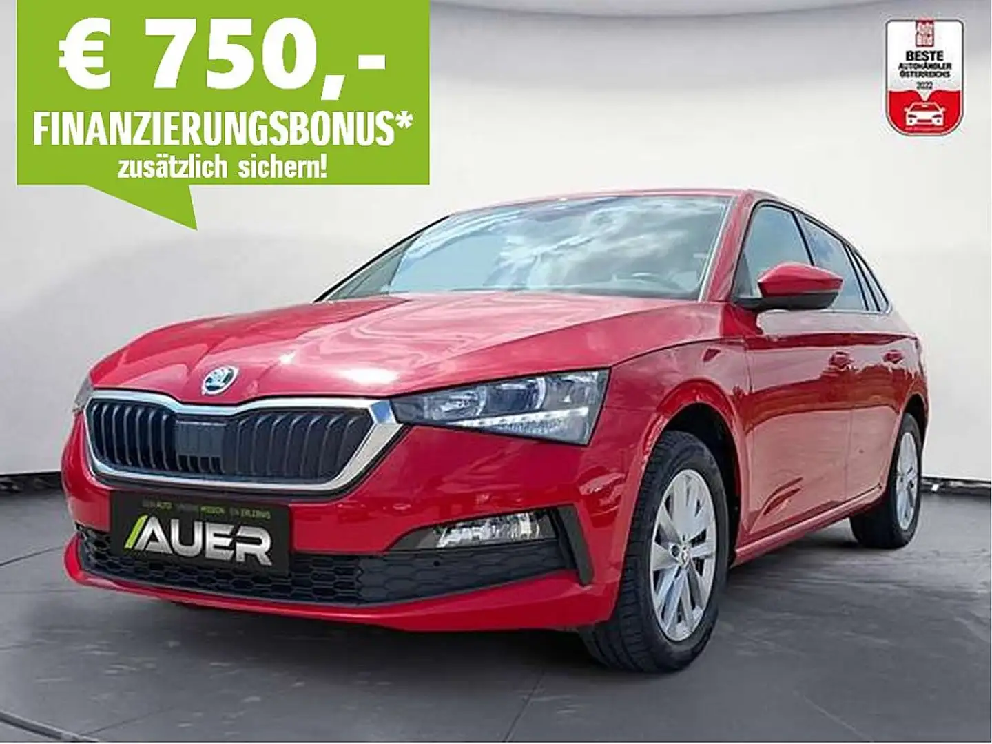 Skoda Scala 1,0 TSI Ambition| Virtual Cockpit | Kamera Rouge - 1