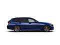 BMW 318 Touring Bleu - thumbnail 2