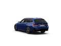 BMW 318 Touring Bleu - thumbnail 3