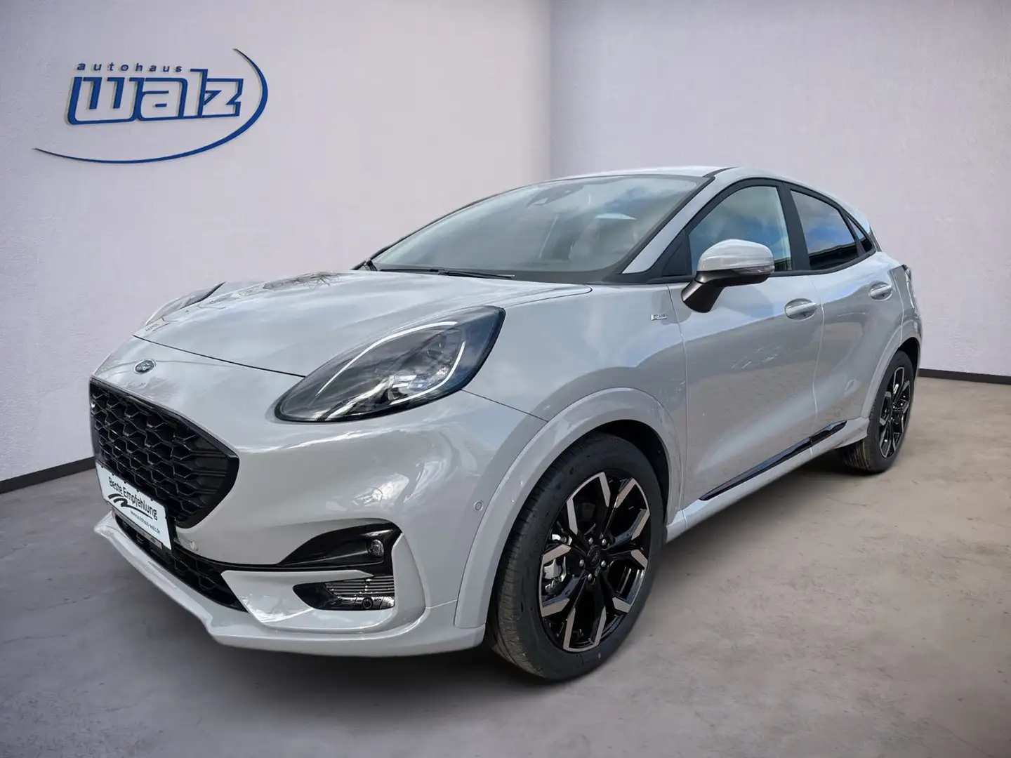 Ford Puma ST-Line X +NAVI+LED+ACC+PDC+KAMERA Grau - 1