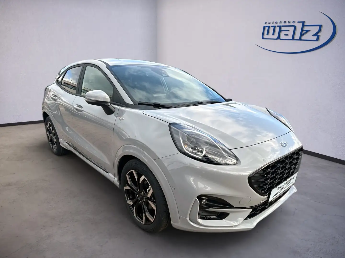 Ford Puma ST-Line X +NAVI+LED+ACC+PDC+KAMERA Grau - 2