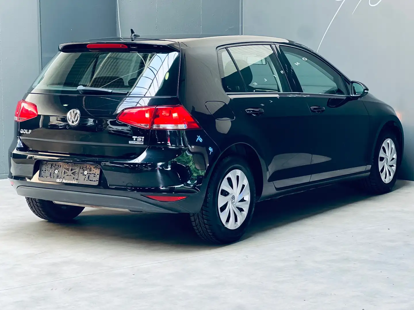 Volkswagen Golf Golf 1.2 TSI **CLIMATISATION**GARANTIE** Blauw - 2