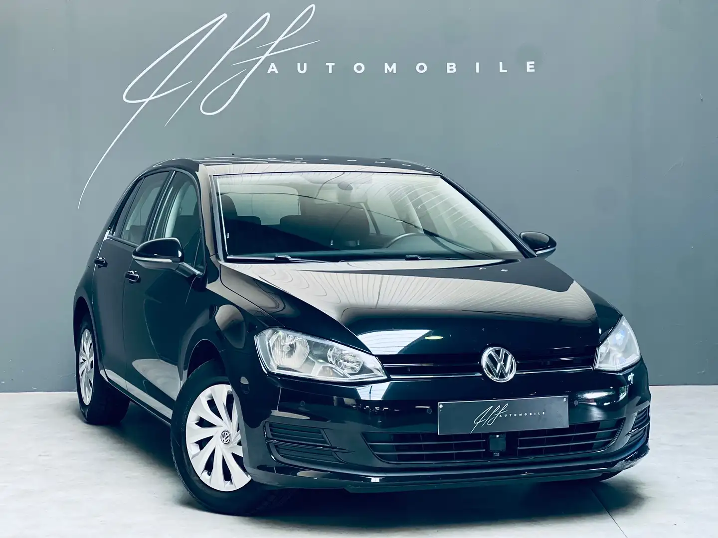 Volkswagen Golf Golf 1.2 TSI **CLIMATISATION**GARANTIE** Blauw - 1
