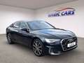 Audi A6 35 TDI Lim. S tronic S line *Matrix*Virtual* Bleu - thumbnail 7