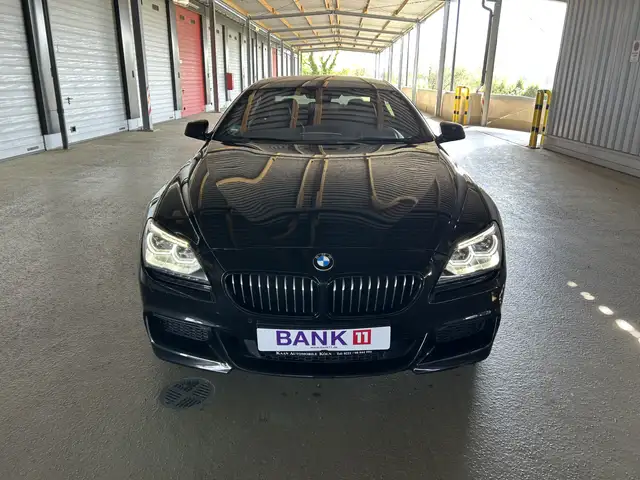 BMW 640 640 d xDrive/ M Packet/ TÜV Neu/ Finanzierung