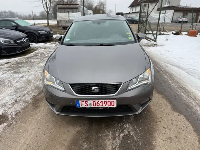 SEAT Leon Style Navi / Sitzheizung