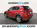 Mazda CX-5 2.2 Skyactiv-D Zenith 2WD 110kW Rojo - thumbnail 4