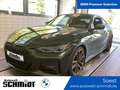 BMW 420 i Coupe M Sport + 2Jahre-BPS.-GARANTIE Vert - thumbnail 1