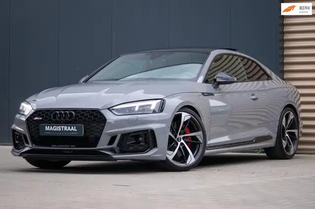 Audi RS5 Coupé 2.9 TFSI quattro | Pano | B&O | Massage | HU