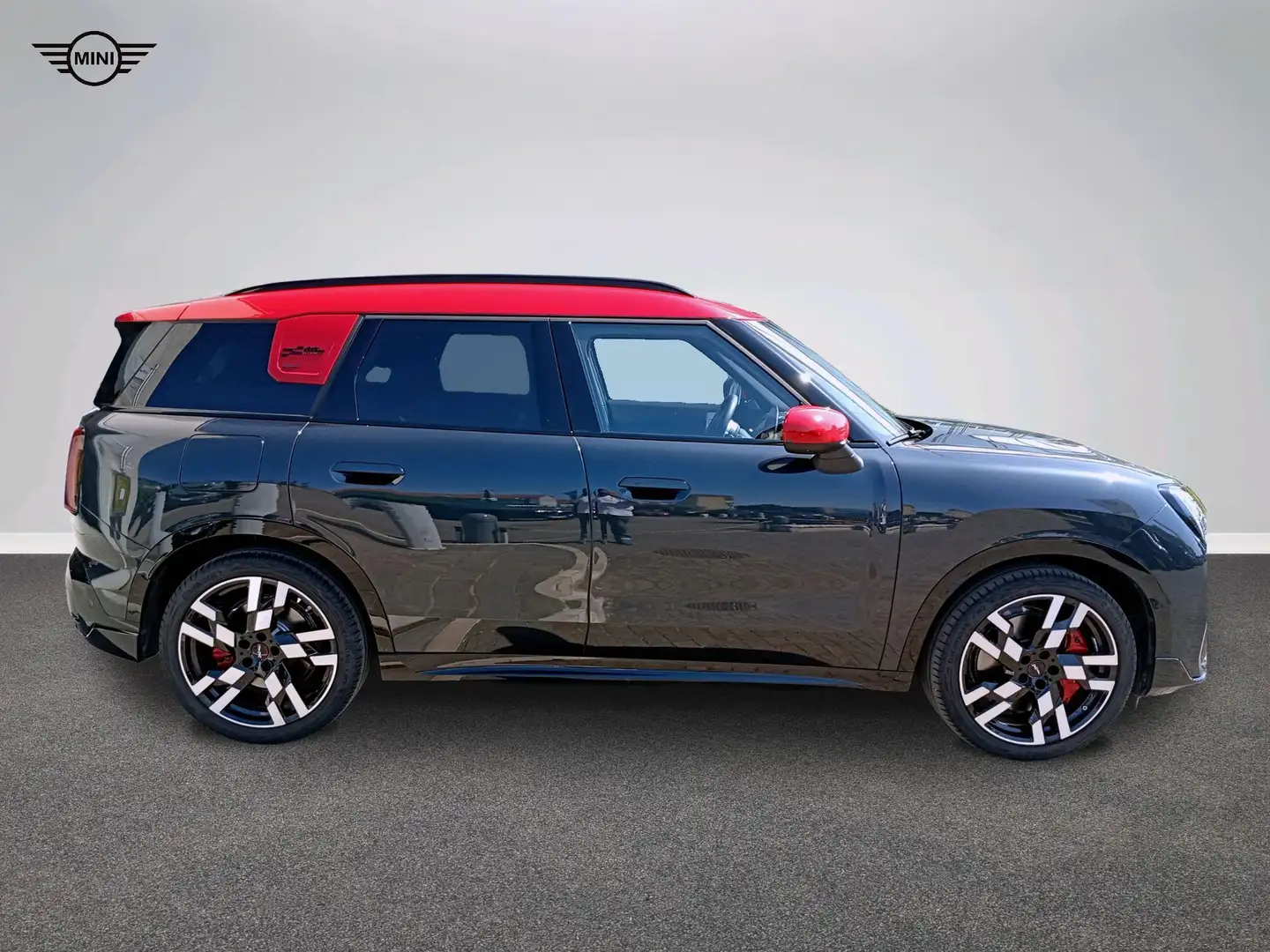 MINI John Cooper Works Countryman MINI John Cooper Works Countryman ALL4 Gris - 2