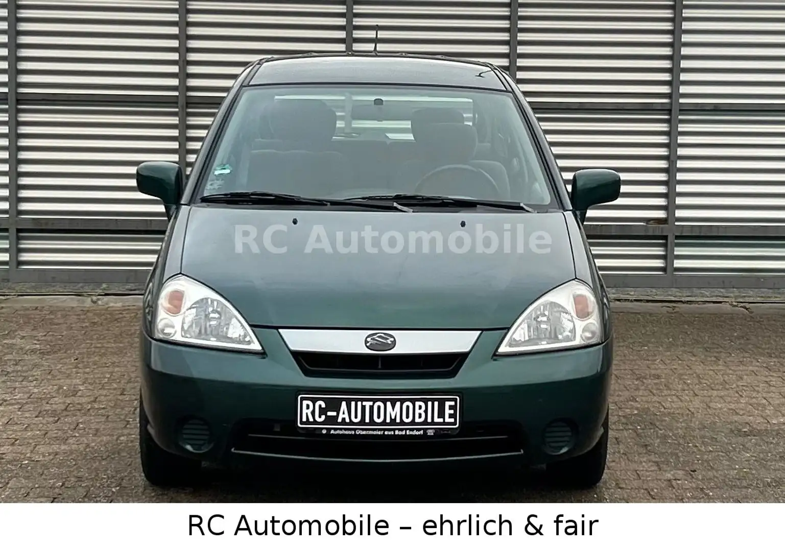 Suzuki Liana 1,6*TÜV11/2026*KLiMA*SERVICE-NEU*5TÜRER* Grün - 2