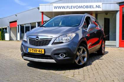 Opel Mokka 1.4 T 140pk Cosmo Navi |Half Leder|Clima|Cam|LMV