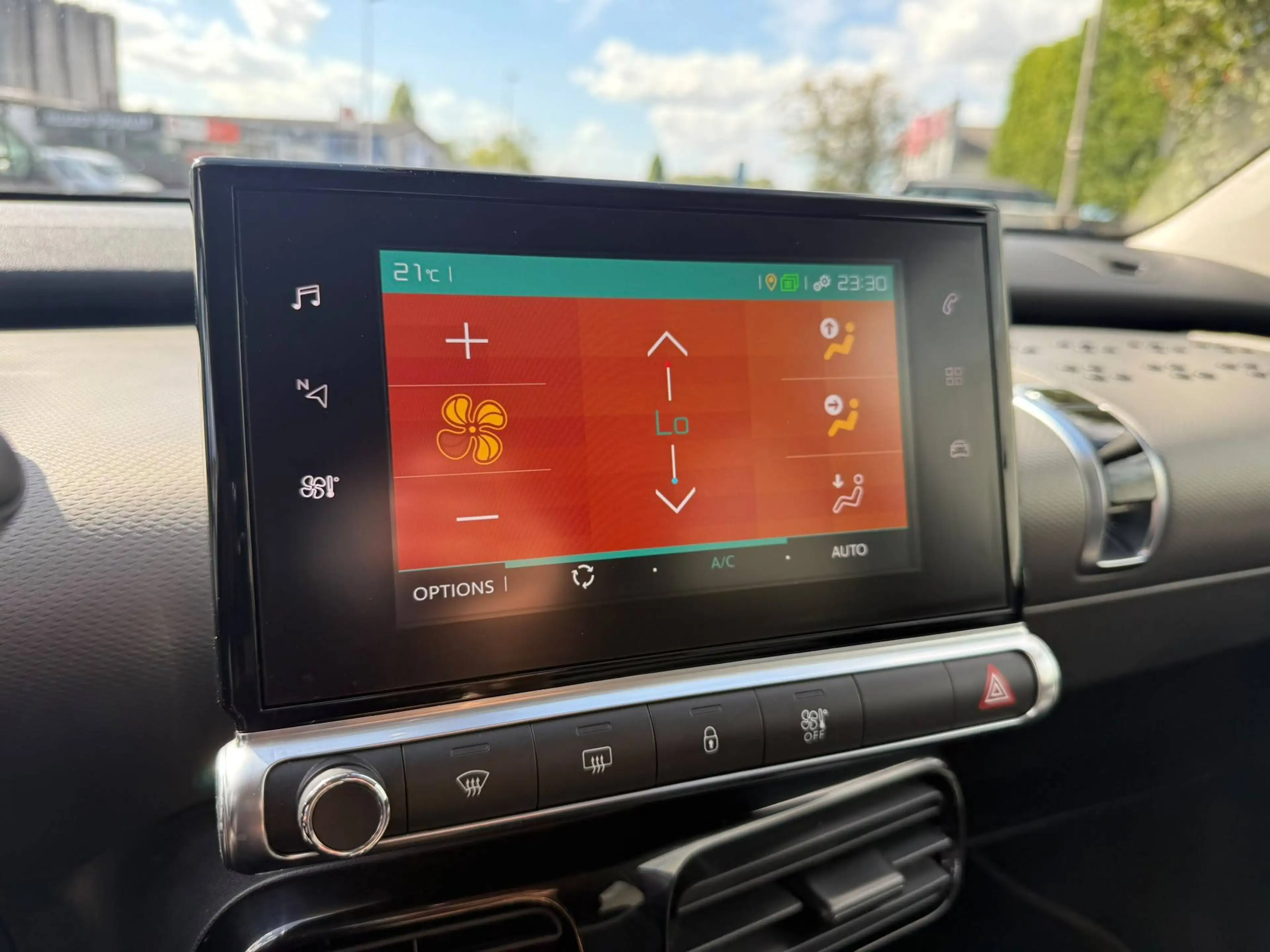 Citroen C4 Cactus C4 Cactus 1.2 PureTech Business GPS (EU6.2)(Fleet)GARANTIE 1 AN/JAAR — photo 13