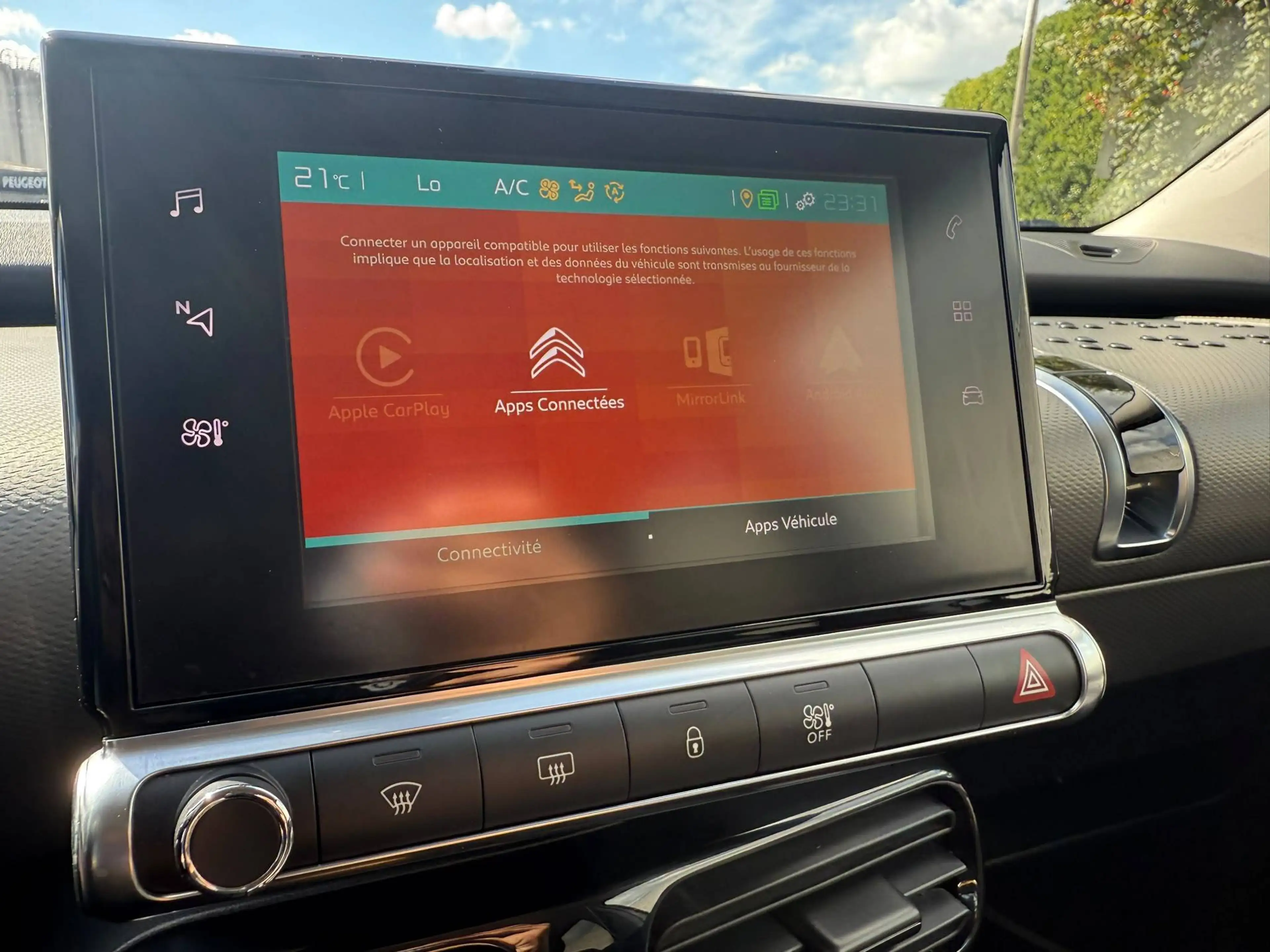 Citroen C4 Cactus C4 Cactus 1.2 PureTech Business GPS (EU6.2)(Fleet)GARANTIE 1 AN/JAAR — photo 15