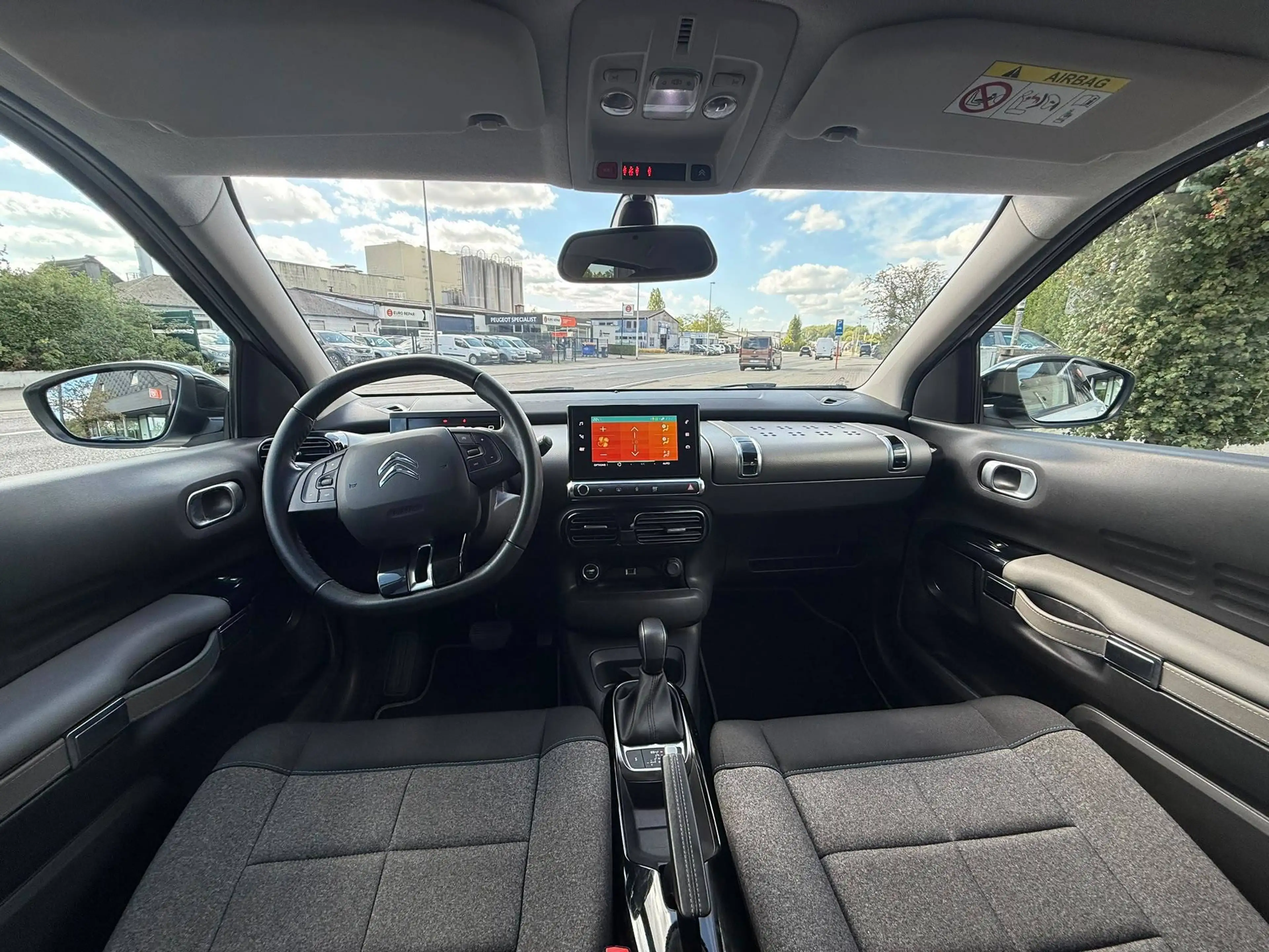 Citroen C4 Cactus C4 Cactus 1.2 PureTech Business GPS (EU6.2)(Fleet)GARANTIE 1 AN/JAAR — photo 11