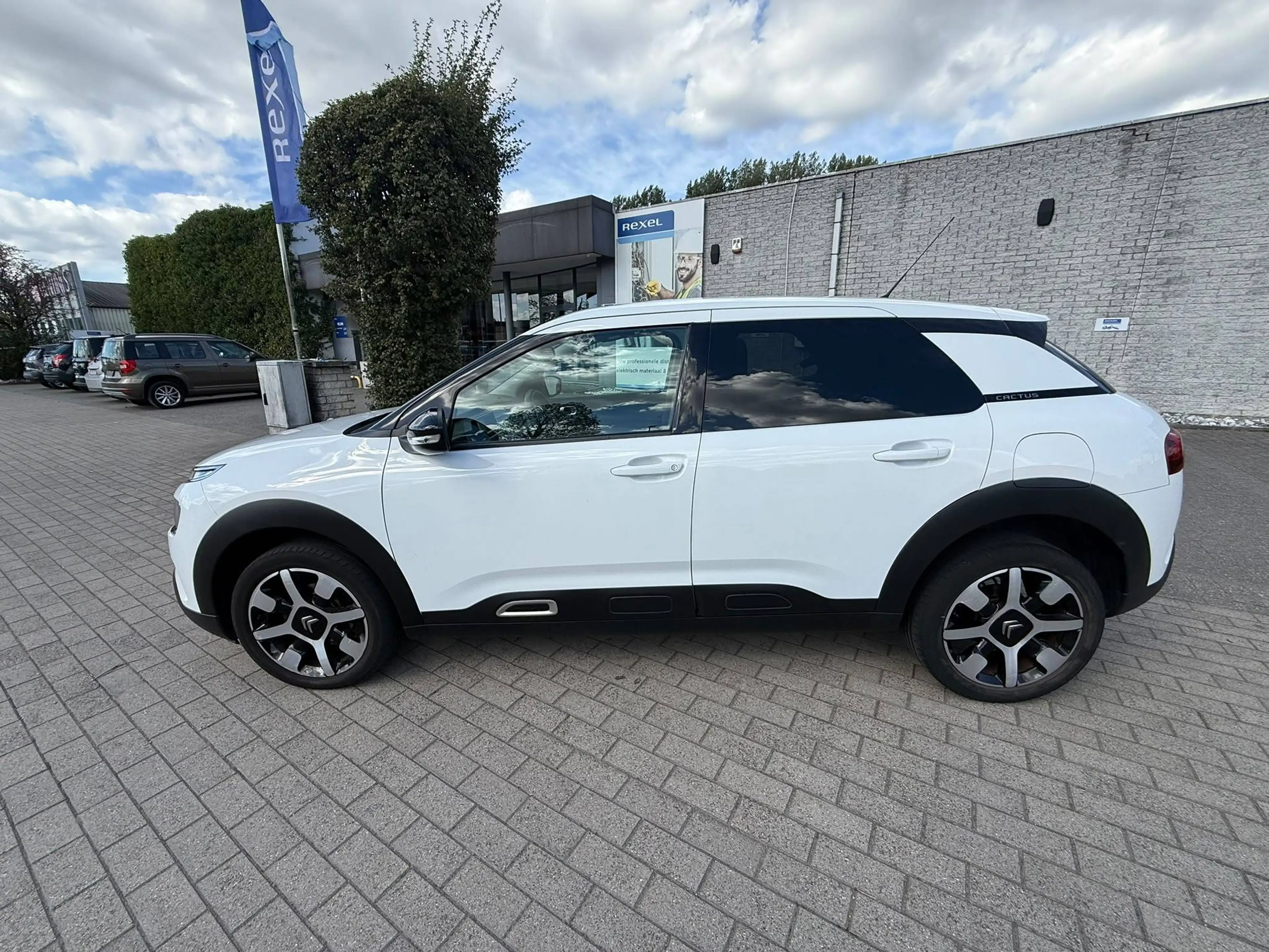 Citroen C4 Cactus C4 Cactus 1.2 PureTech Business GPS (EU6.2)(Fleet)GARANTIE 1 AN/JAAR — photo 7