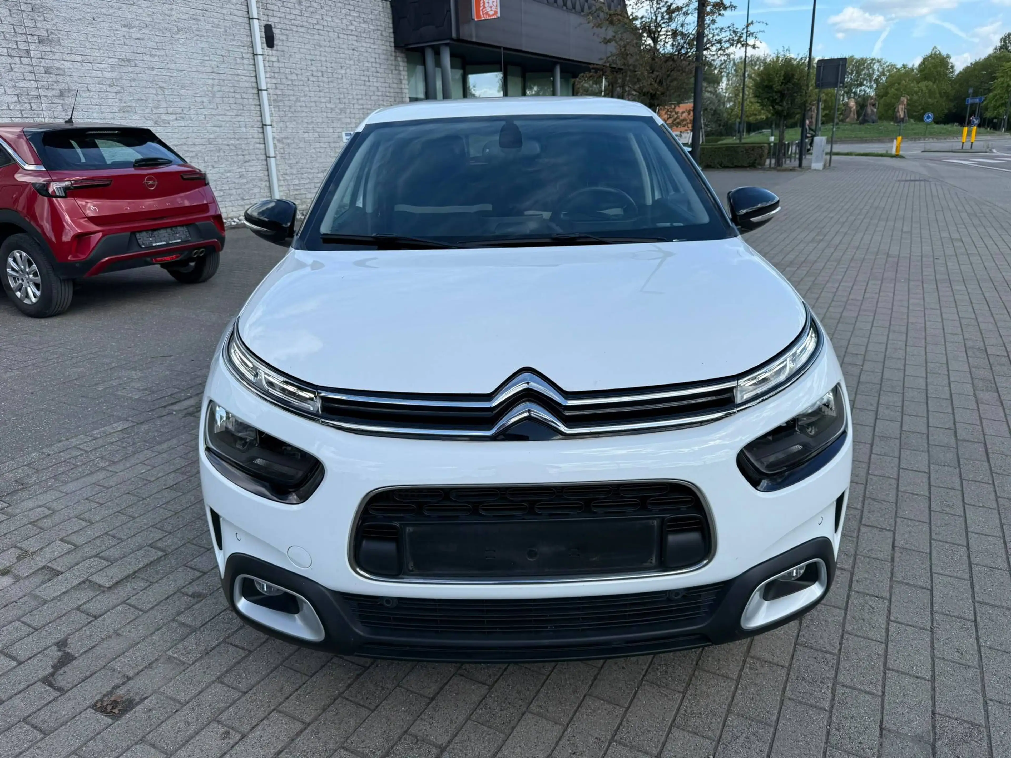 Citroen C4 Cactus C4 Cactus 1.2 PureTech Business GPS (EU6.2)(Fleet)GARANTIE 1 AN/JAAR — photo 3