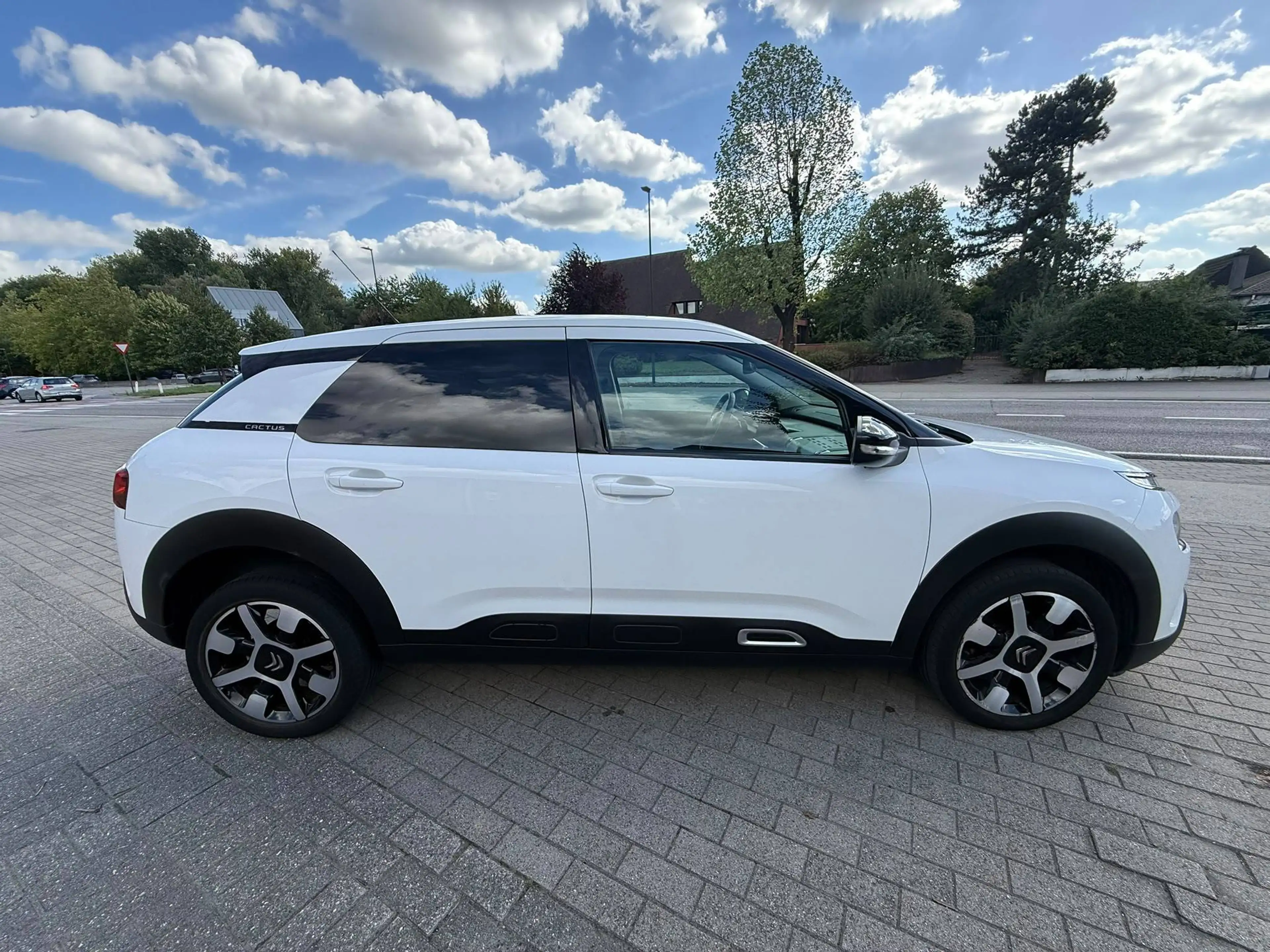 Citroen C4 Cactus C4 Cactus 1.2 PureTech Business GPS (EU6.2)(Fleet)GARANTIE 1 AN/JAAR — photo 5
