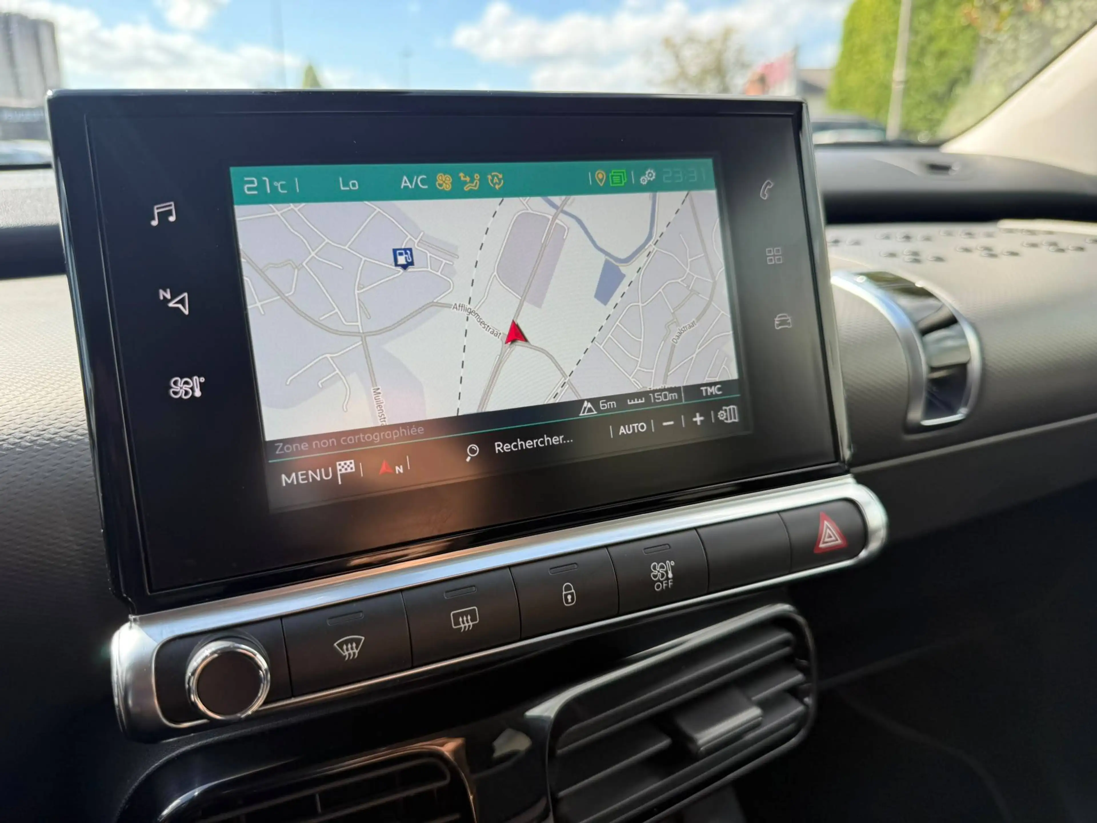 Citroen C4 Cactus C4 Cactus 1.2 PureTech Business GPS (EU6.2)(Fleet)GARANTIE 1 AN/JAAR — photo 14
