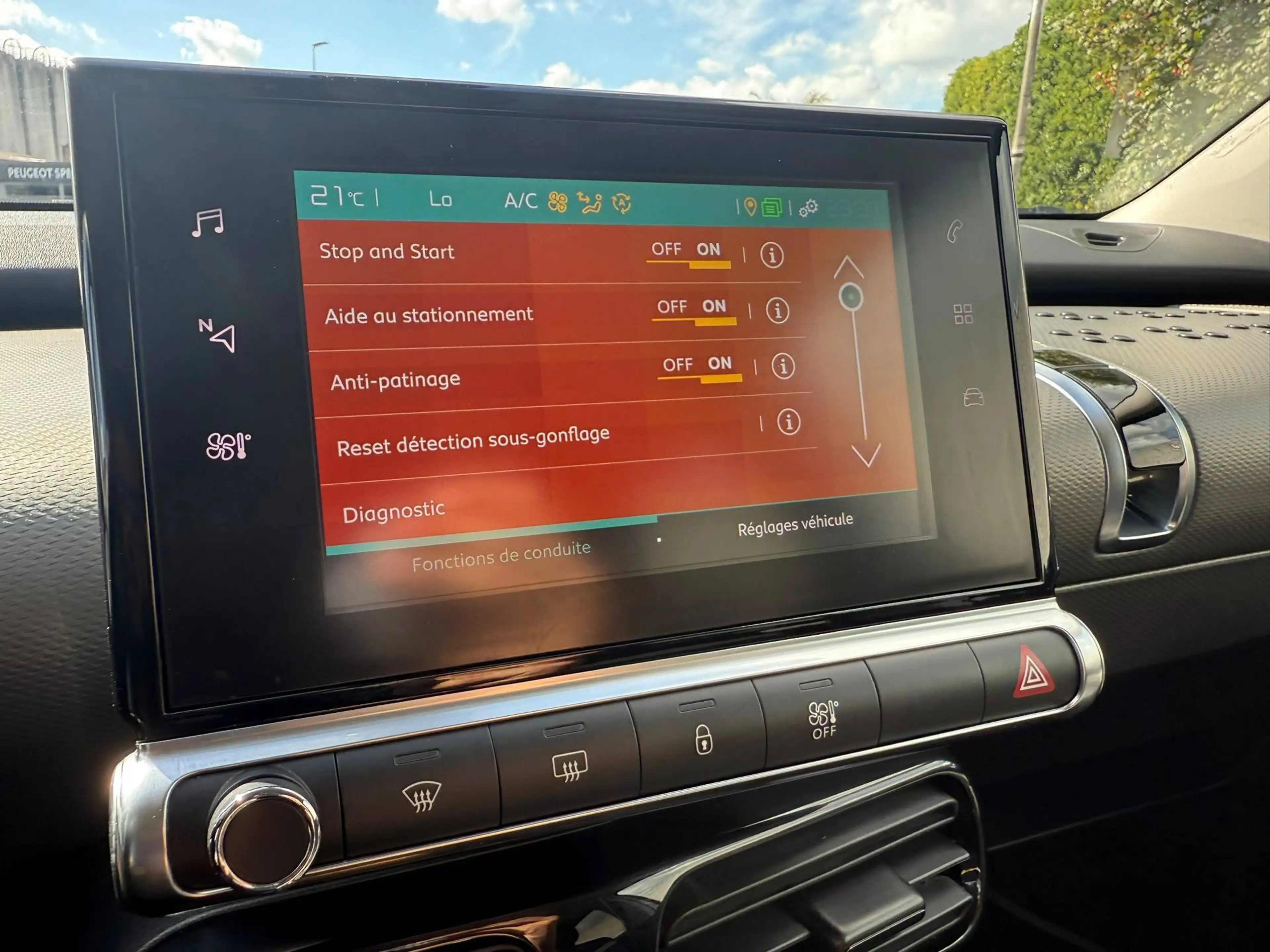 Citroen C4 Cactus C4 Cactus 1.2 PureTech Business GPS (EU6.2)(Fleet)GARANTIE 1 AN/JAAR — photo 12