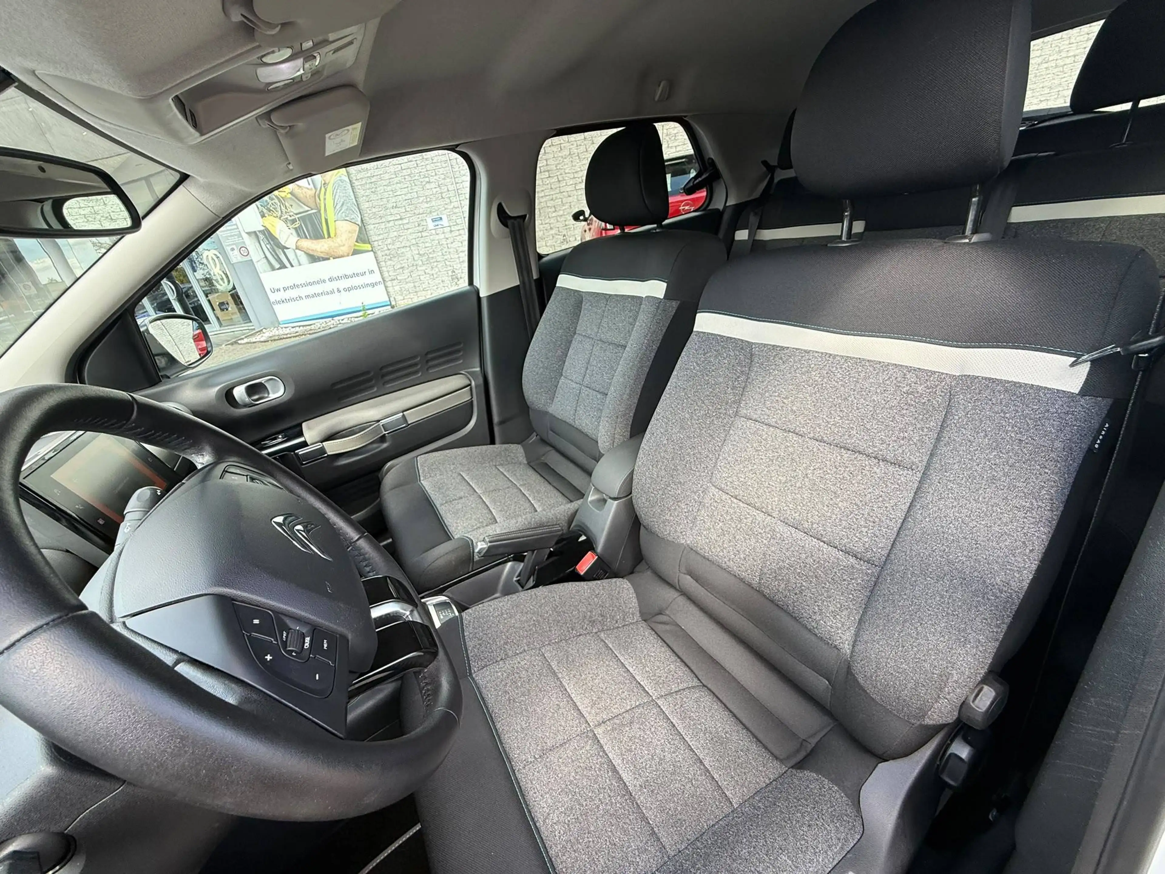 Citroen C4 Cactus C4 Cactus 1.2 PureTech Business GPS (EU6.2)(Fleet)GARANTIE 1 AN/JAAR — photo 9