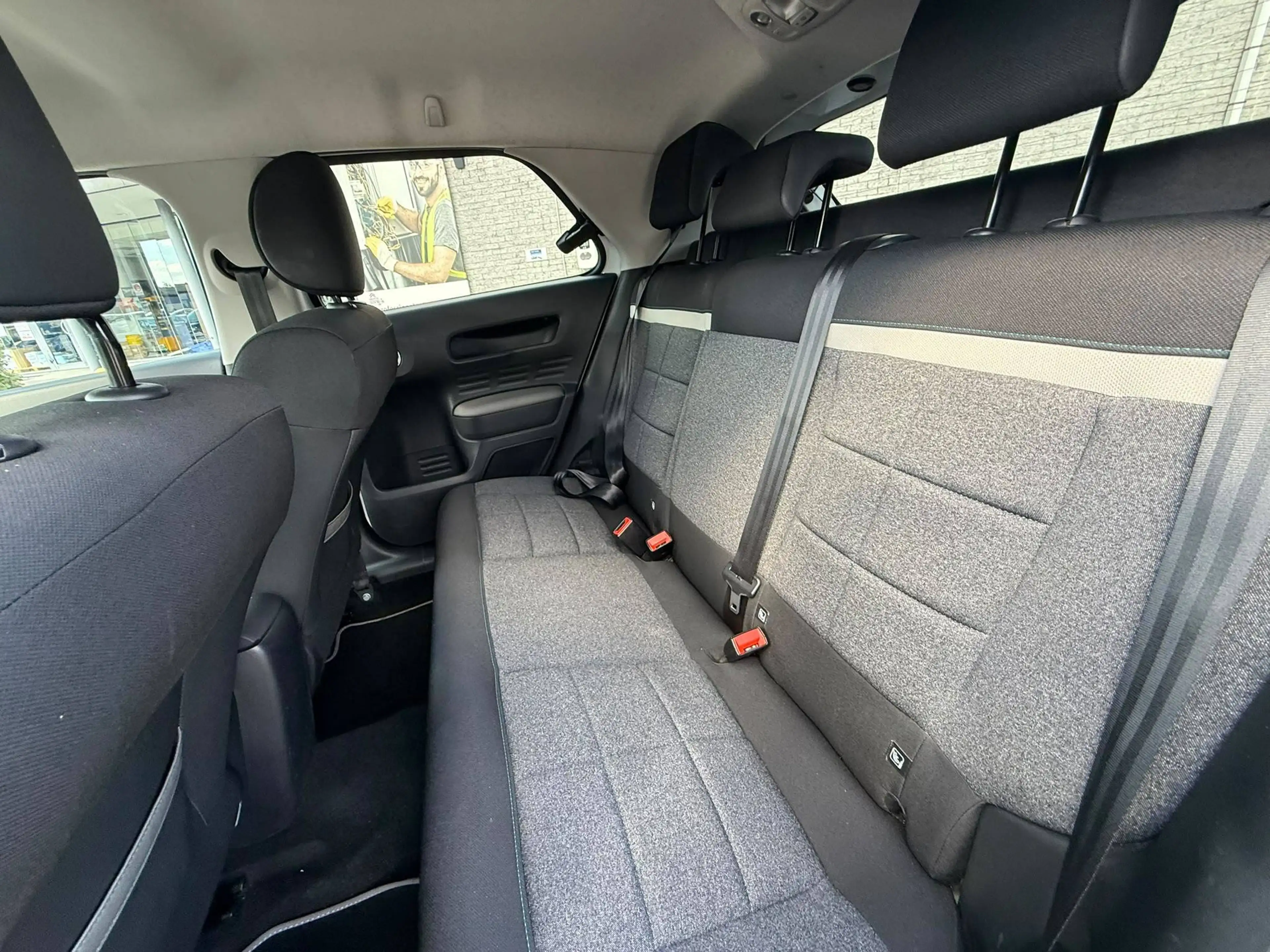 Citroen C4 Cactus C4 Cactus 1.2 PureTech Business GPS (EU6.2)(Fleet)GARANTIE 1 AN/JAAR — photo 10