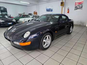 Cabrio 3.0 ITALIANA/ASI/BOOK SERVICE/CRS