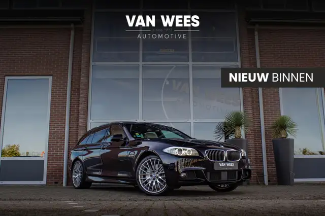 BMW 535 5-serie Touring 535d High Executive M-sport | Inno
