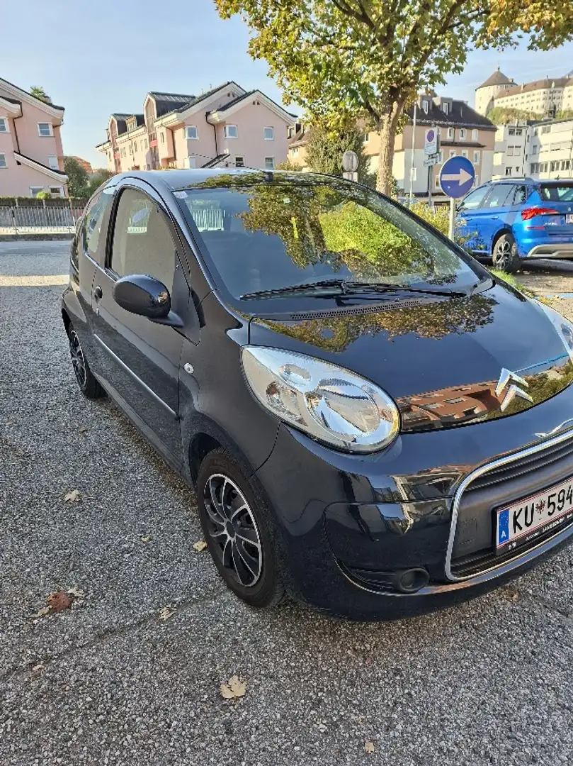 Citroen C1 C1 1,0 Desire Desire Schwarz - 1