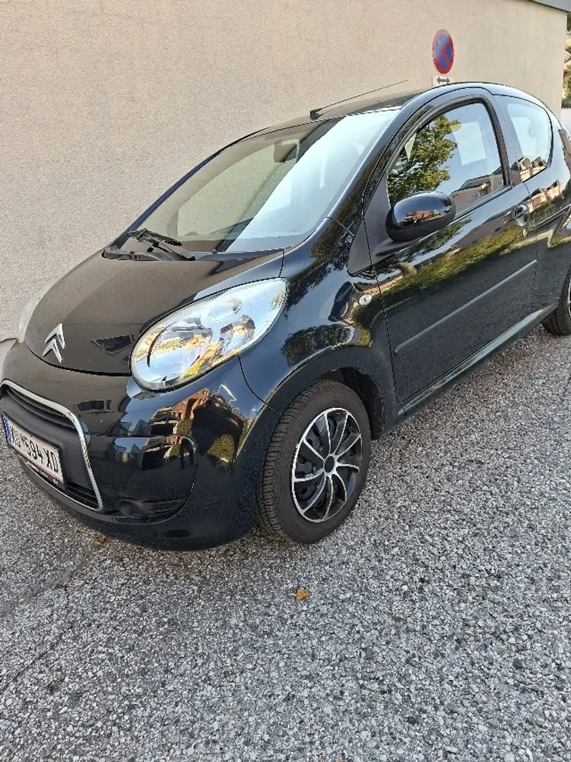 Citroen C1 C1 1,0 Desire Desire Schwarz - 2