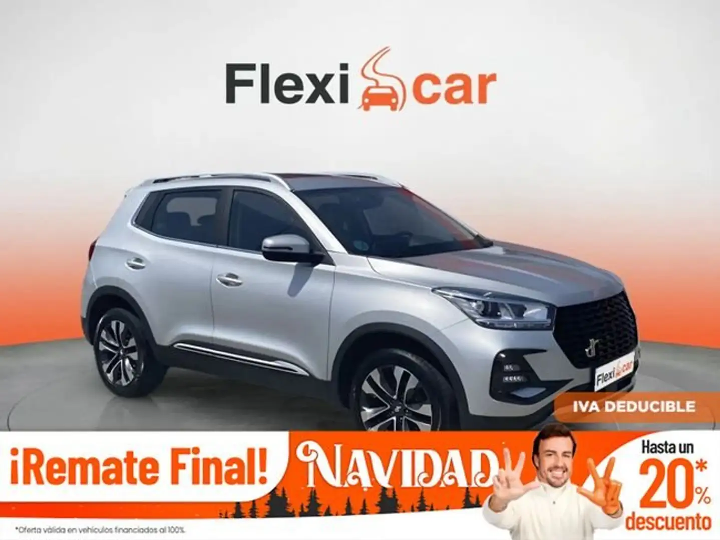 DR Automobiles DR1.0 1.5 Gris - 1