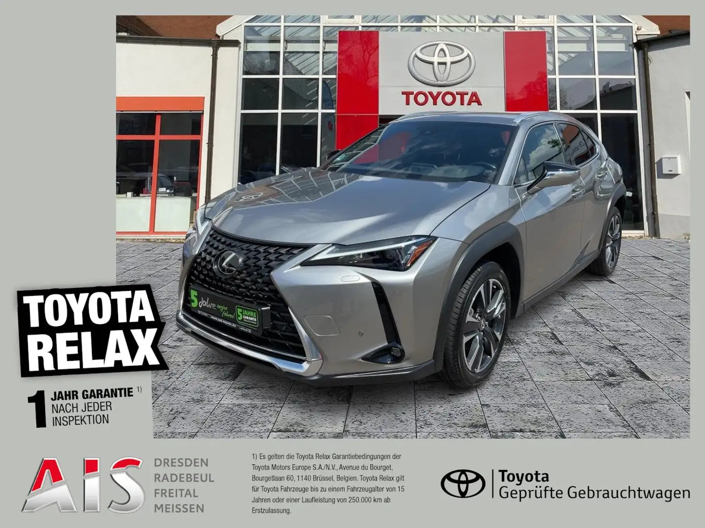 lexus ux