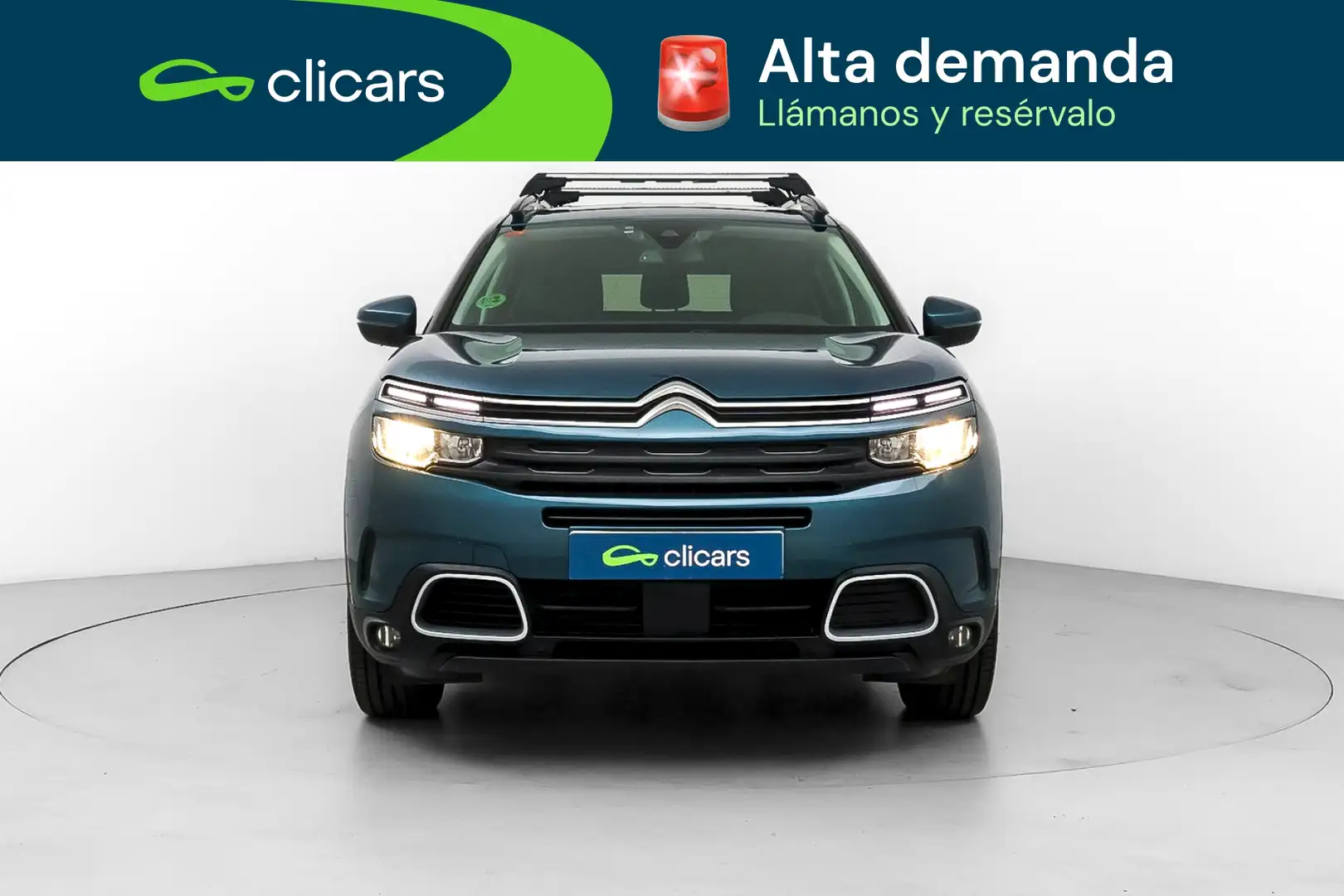 Citroen C5 Aircross PureTech S&S Feel 130 - 2