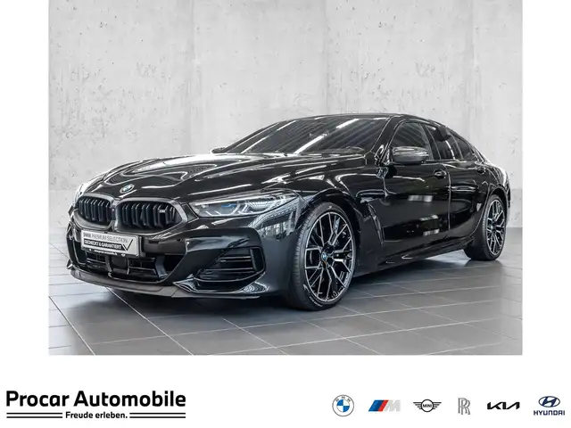 BMW M850 i xDrive Gran Coupé M Sport NAVI Laser DAB