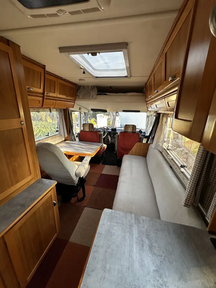 Fiat Ducato Super Combi TD, foto 10