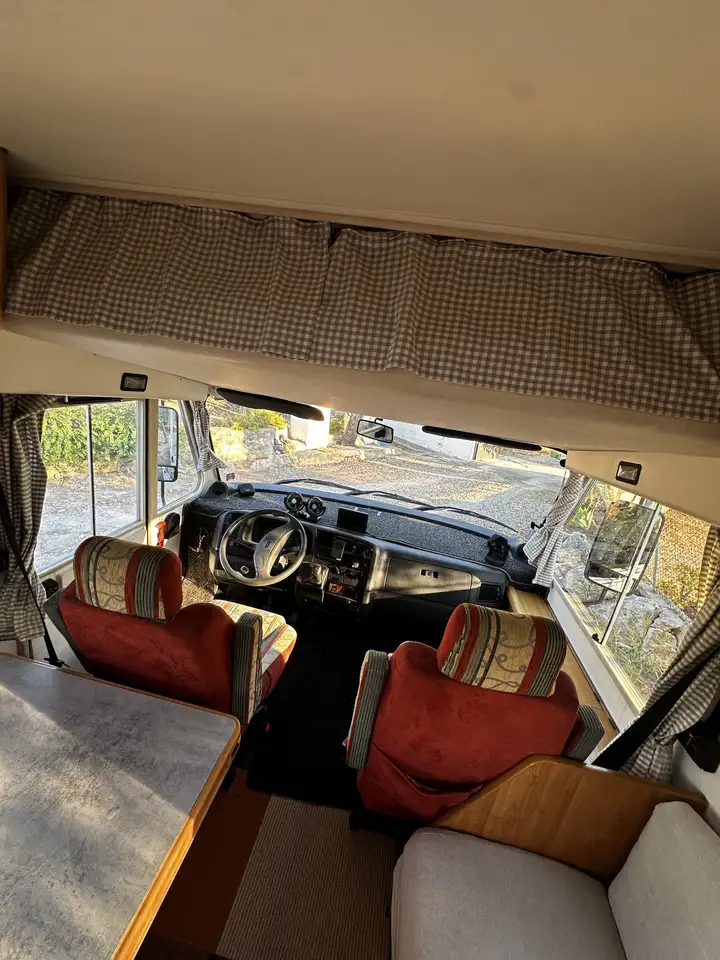 Fiat Ducato Super Combi TD, foto 12