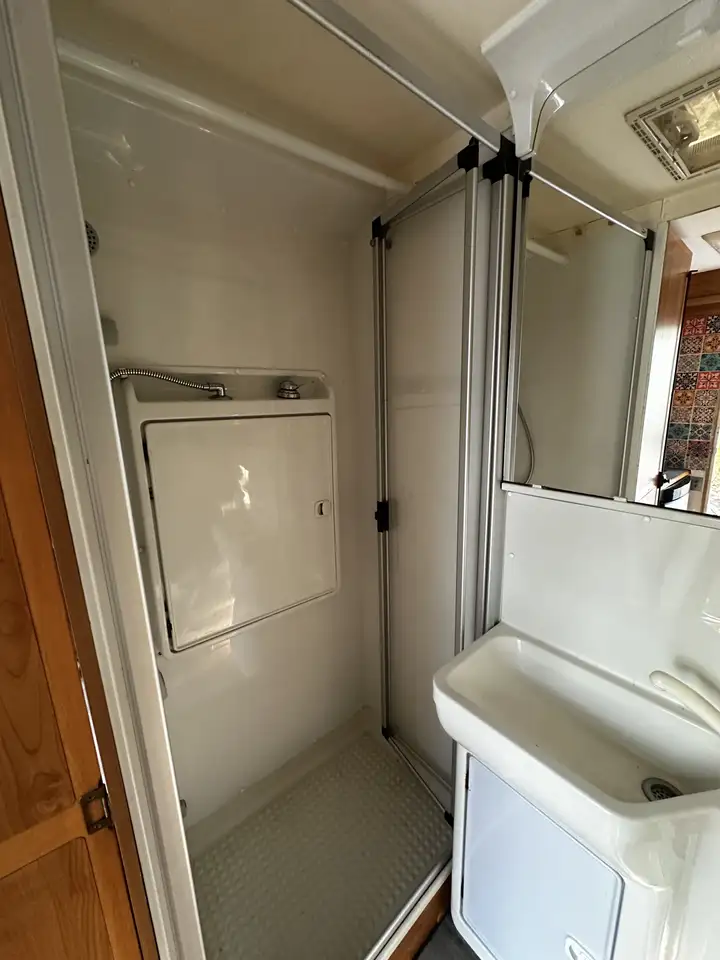Fiat Ducato Super Combi TD, foto 8