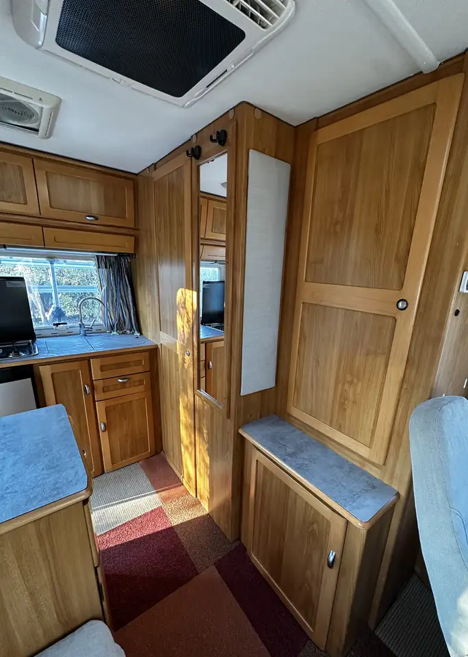 Fiat Ducato Super Combi TD, foto 7