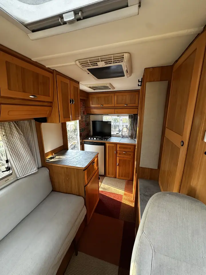 Fiat Ducato Super Combi TD, foto 6