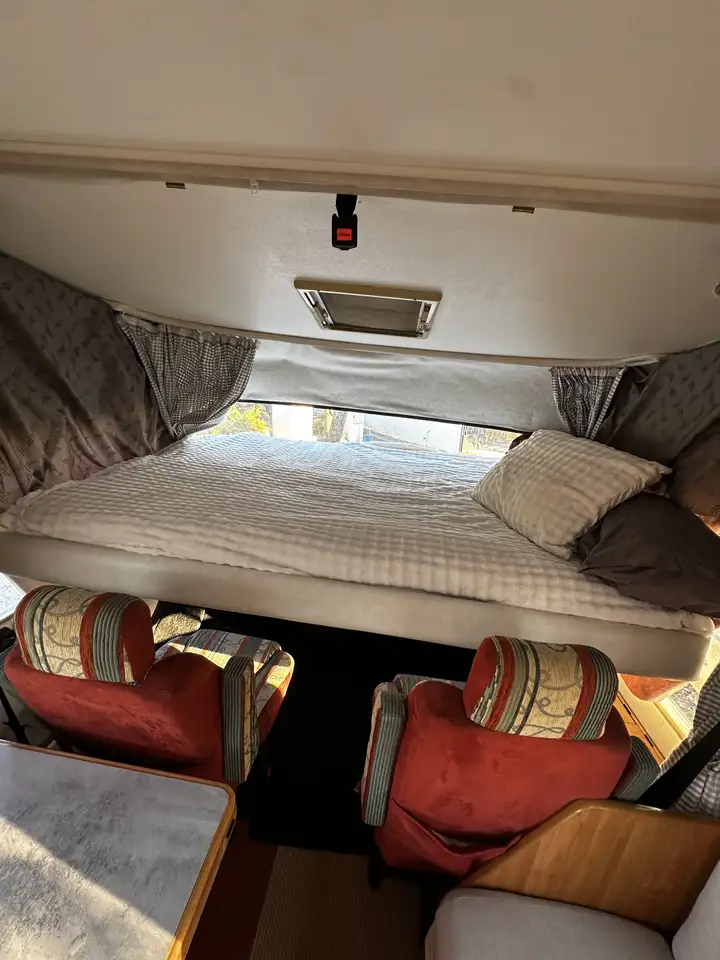 Fiat Ducato Super Combi TD, foto 11