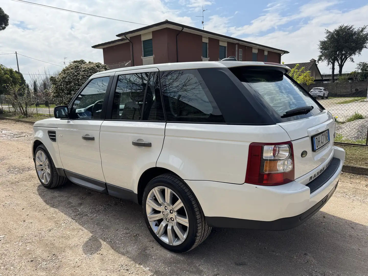 Land Rover Range Rover 3.6 tdV8 HSE auto Alb - 2