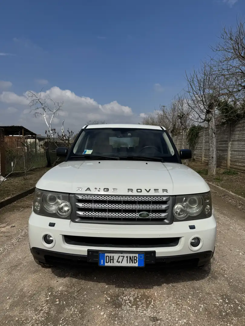 Land Rover Range Rover 3.6 tdV8 HSE auto Alb - 1