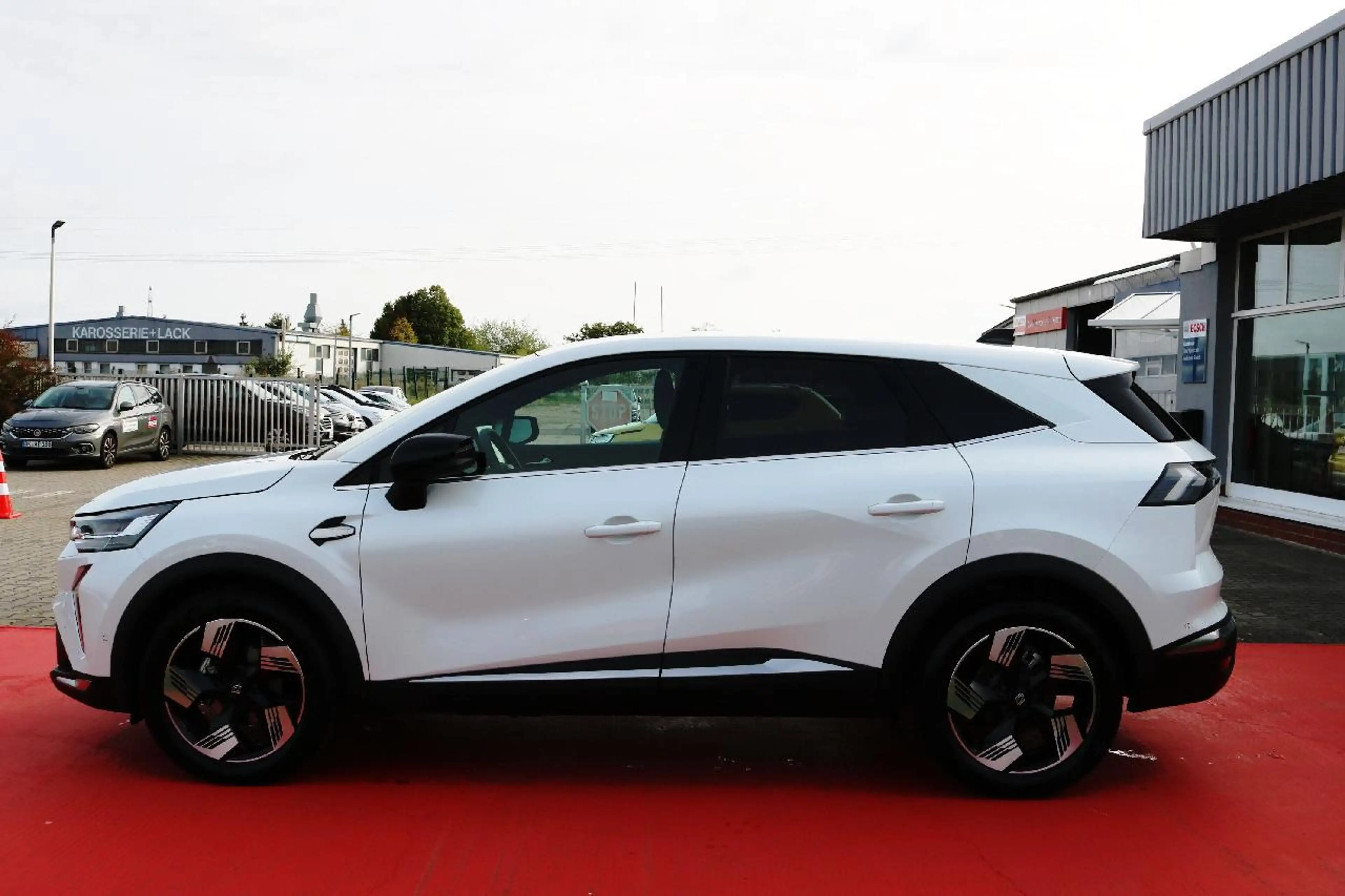 Renault Symbioz 140 Mild Hybrid Techno — photo 3