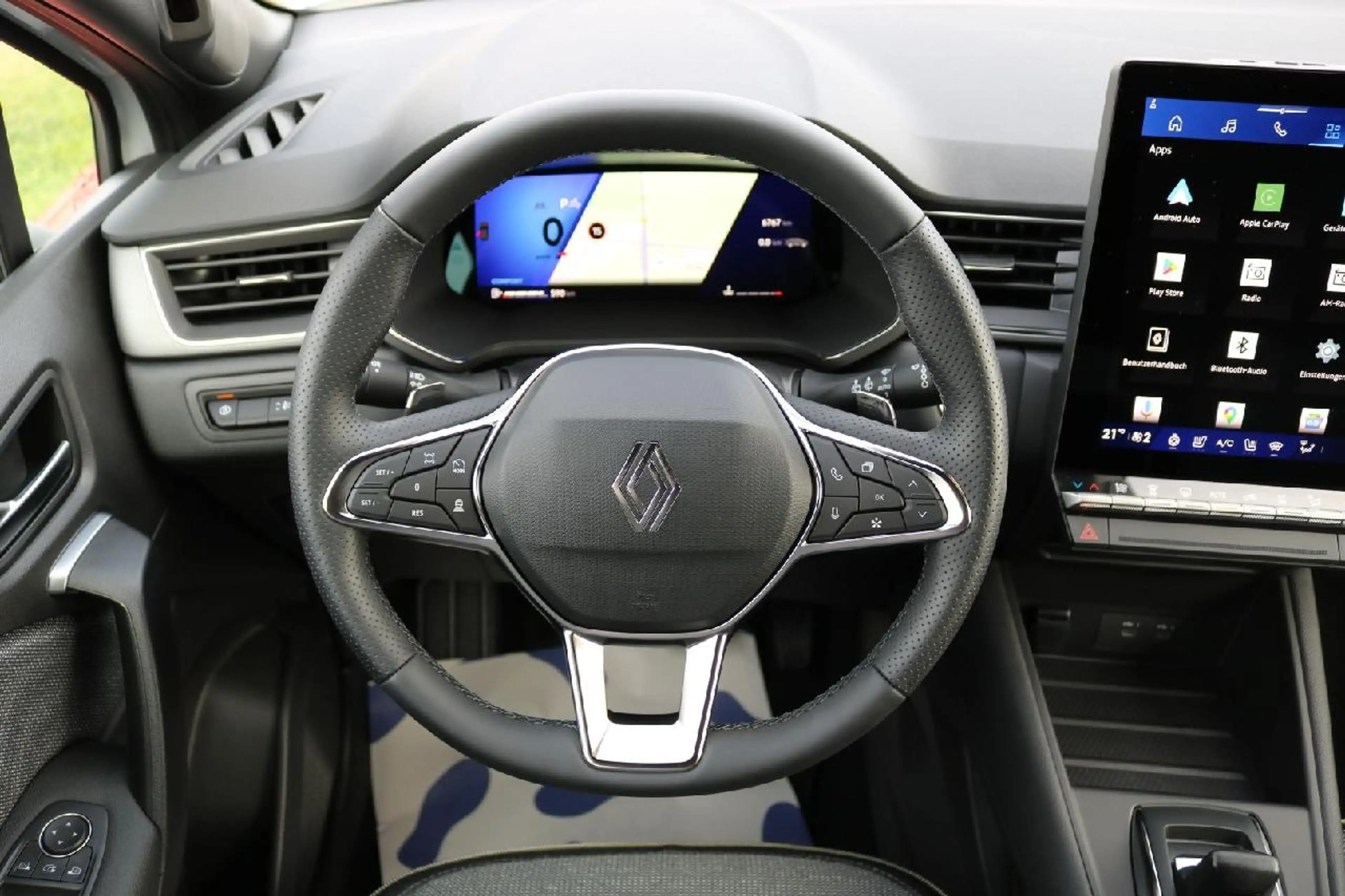 Renault Symbioz 140 Mild Hybrid Techno — photo 4
