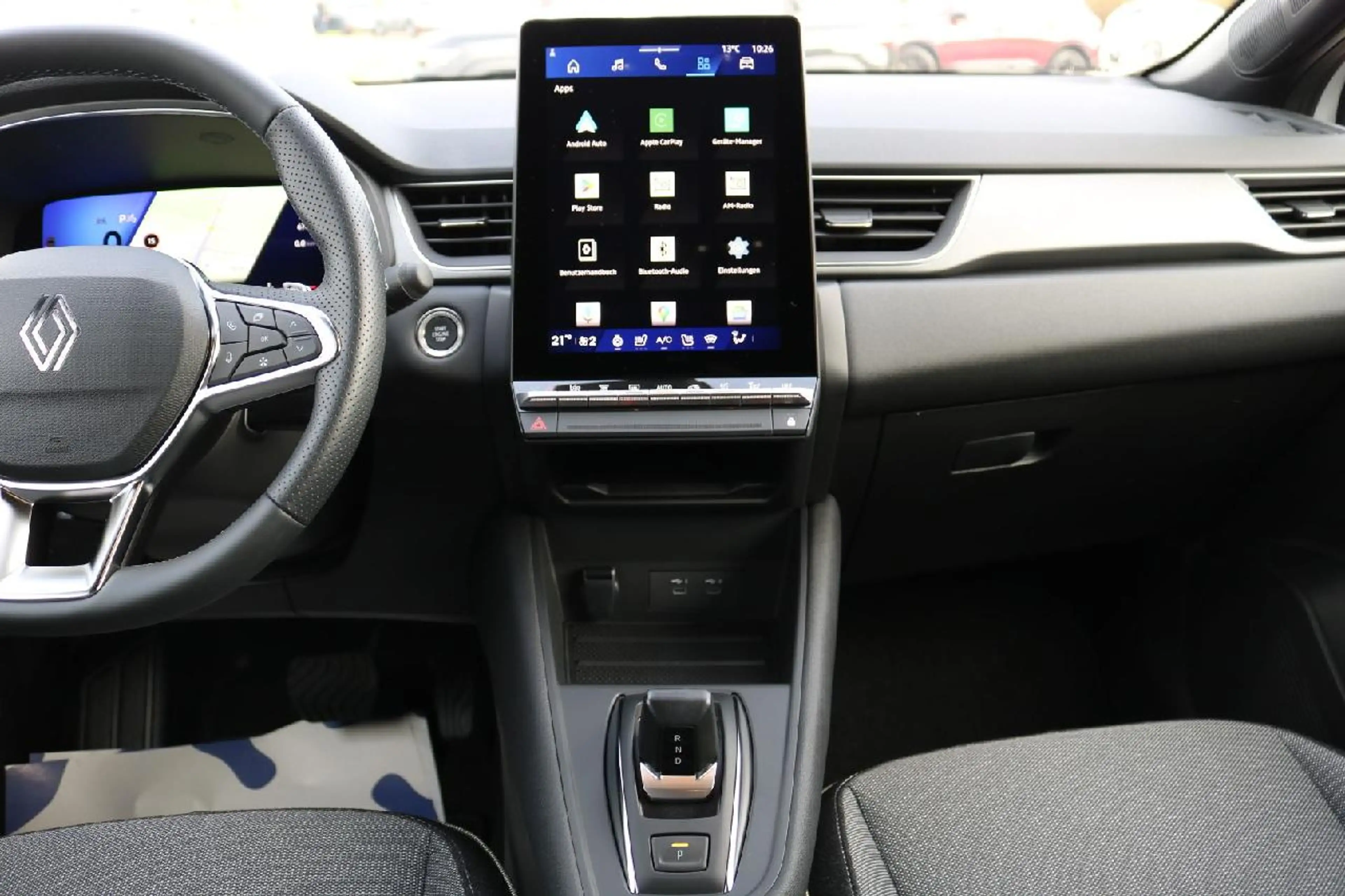 Renault Symbioz 140 Mild Hybrid Techno — photo 7