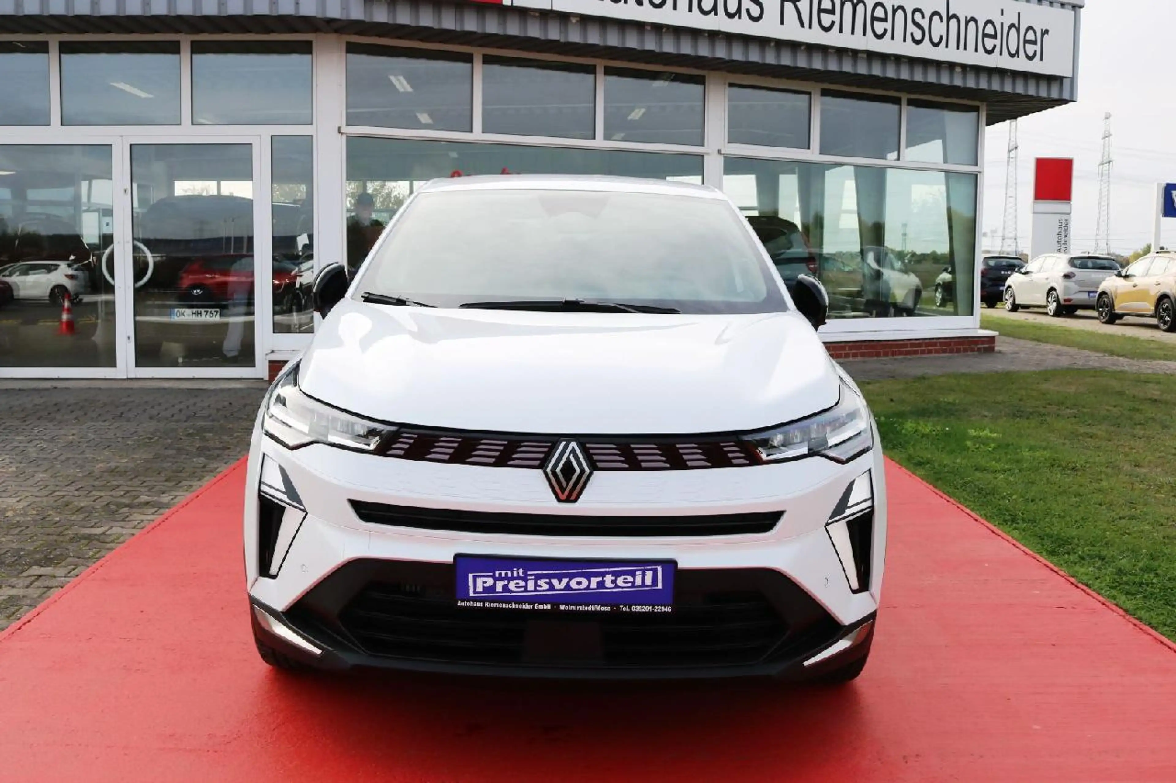 Renault Symbioz 140 Mild Hybrid Techno — photo 2