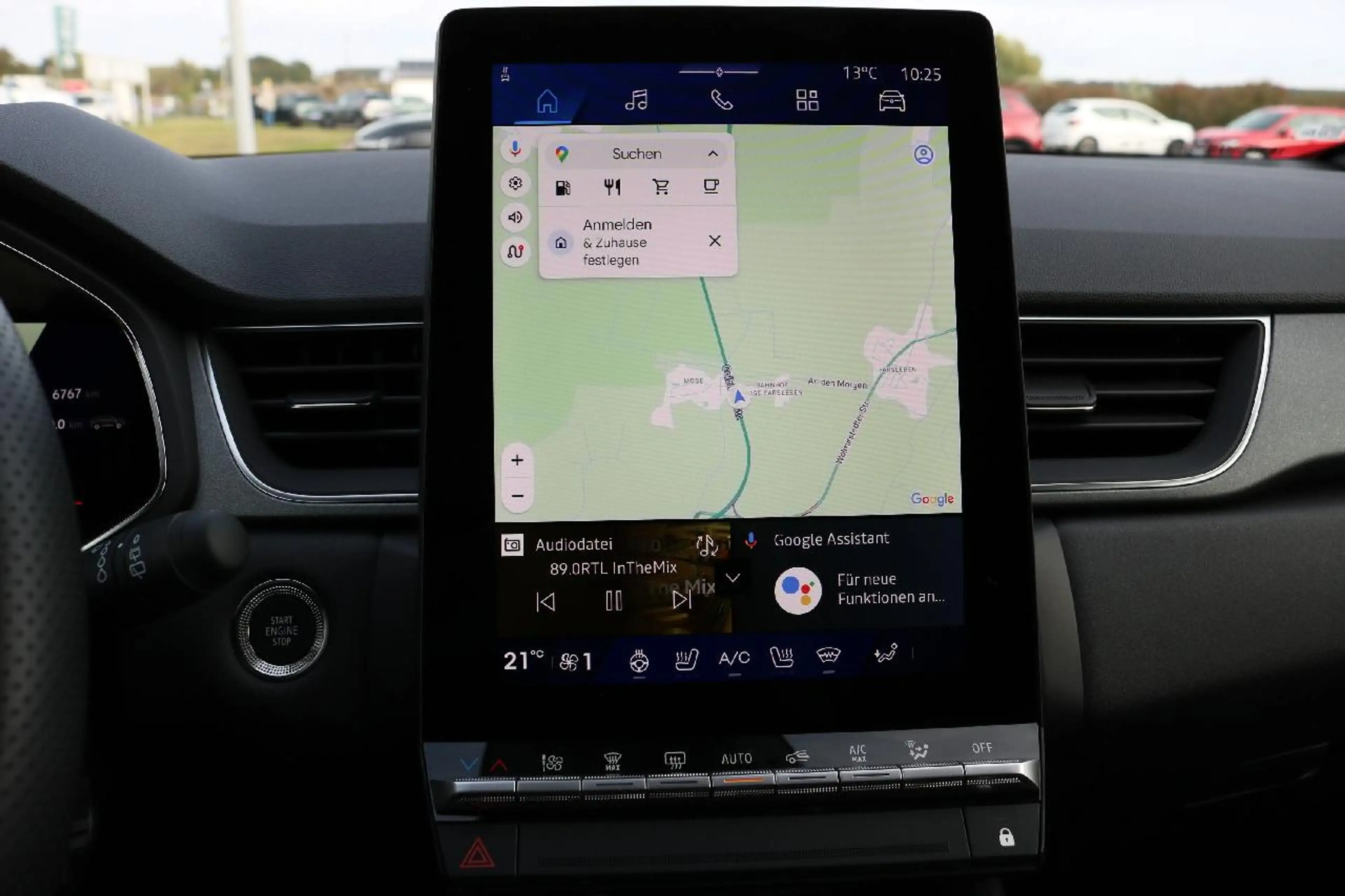Renault Symbioz 140 Mild Hybrid Techno — photo 11