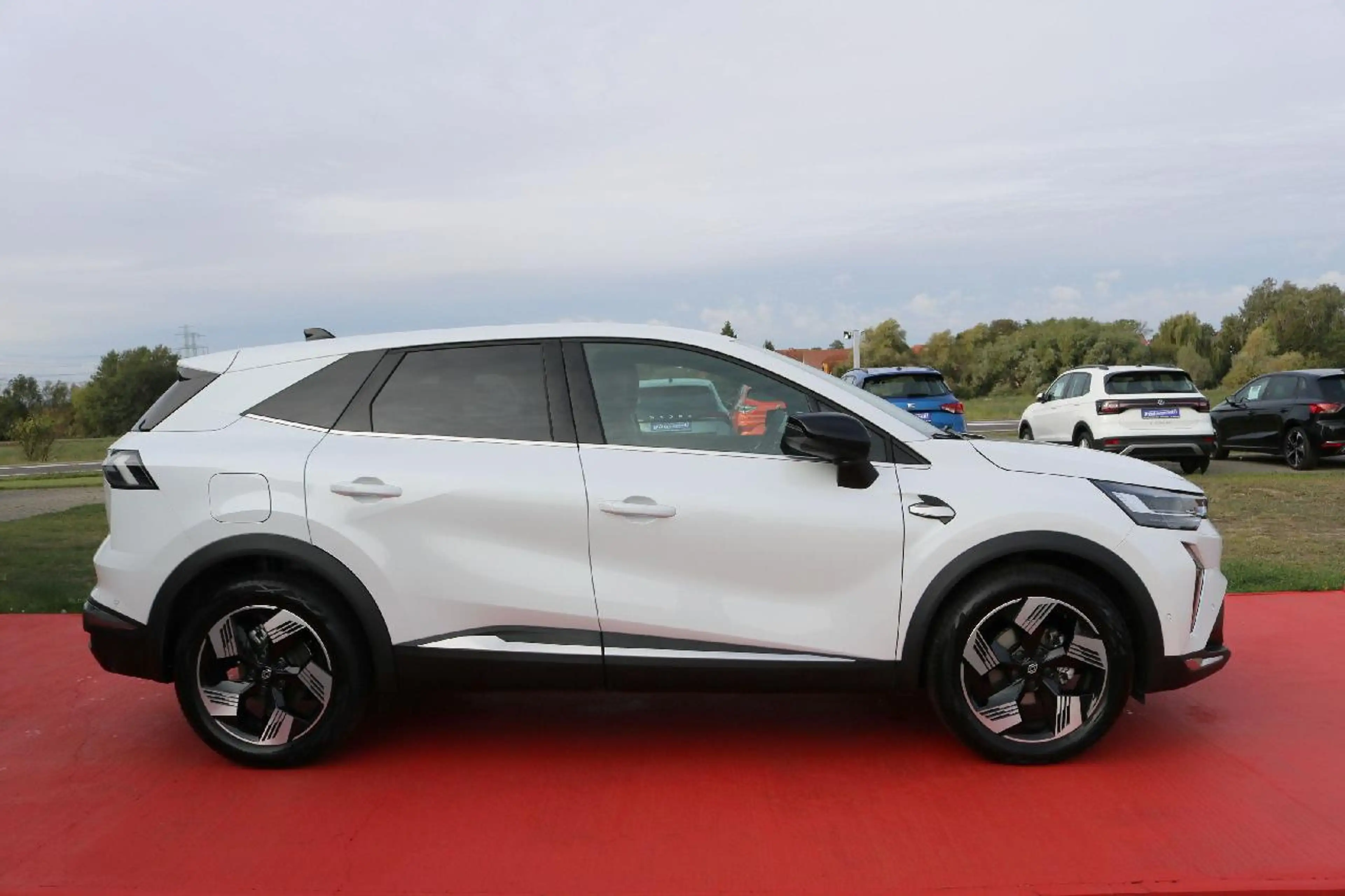 Renault Symbioz 140 Mild Hybrid Techno