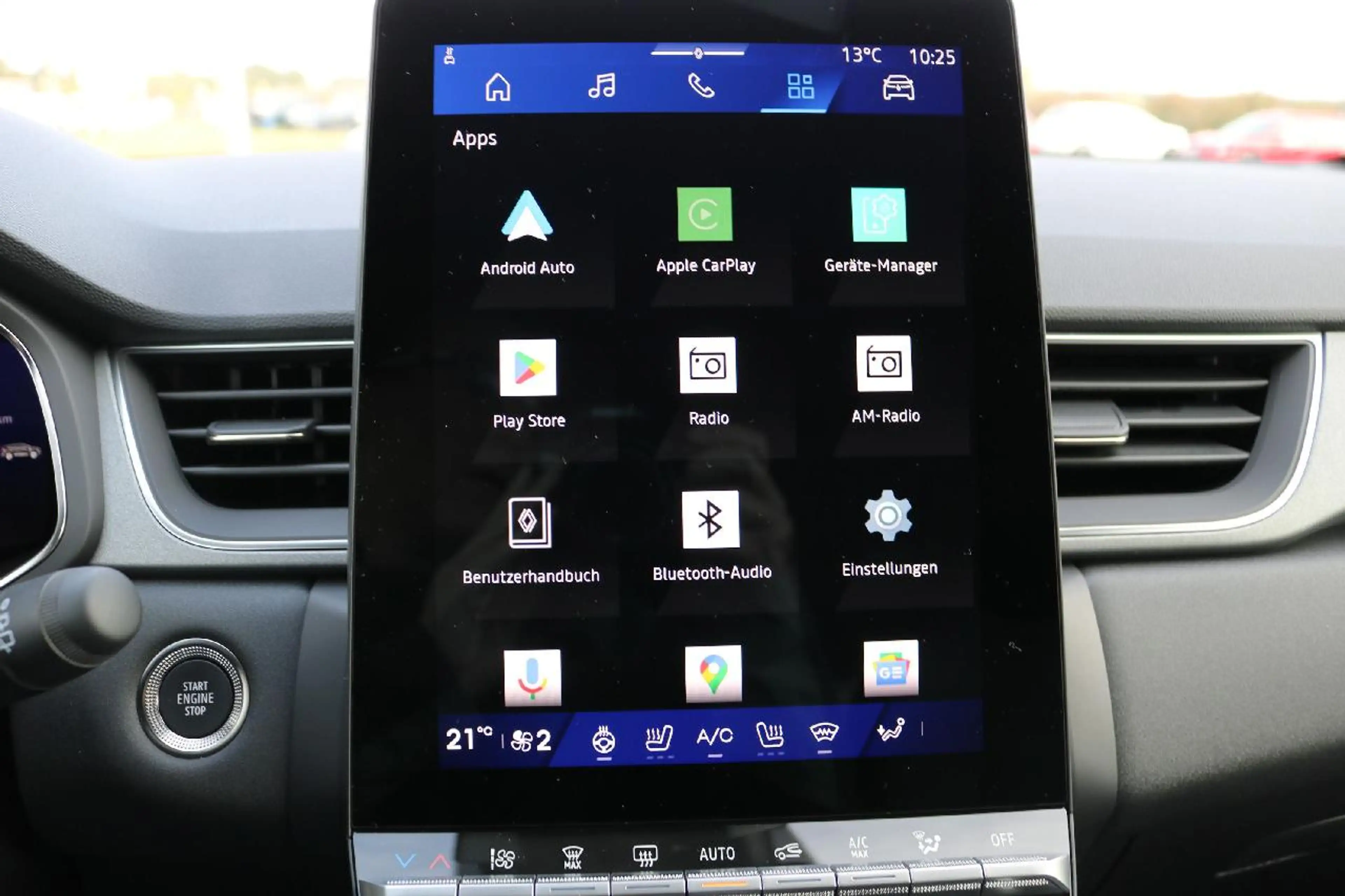 Renault Symbioz 140 Mild Hybrid Techno — photo 9