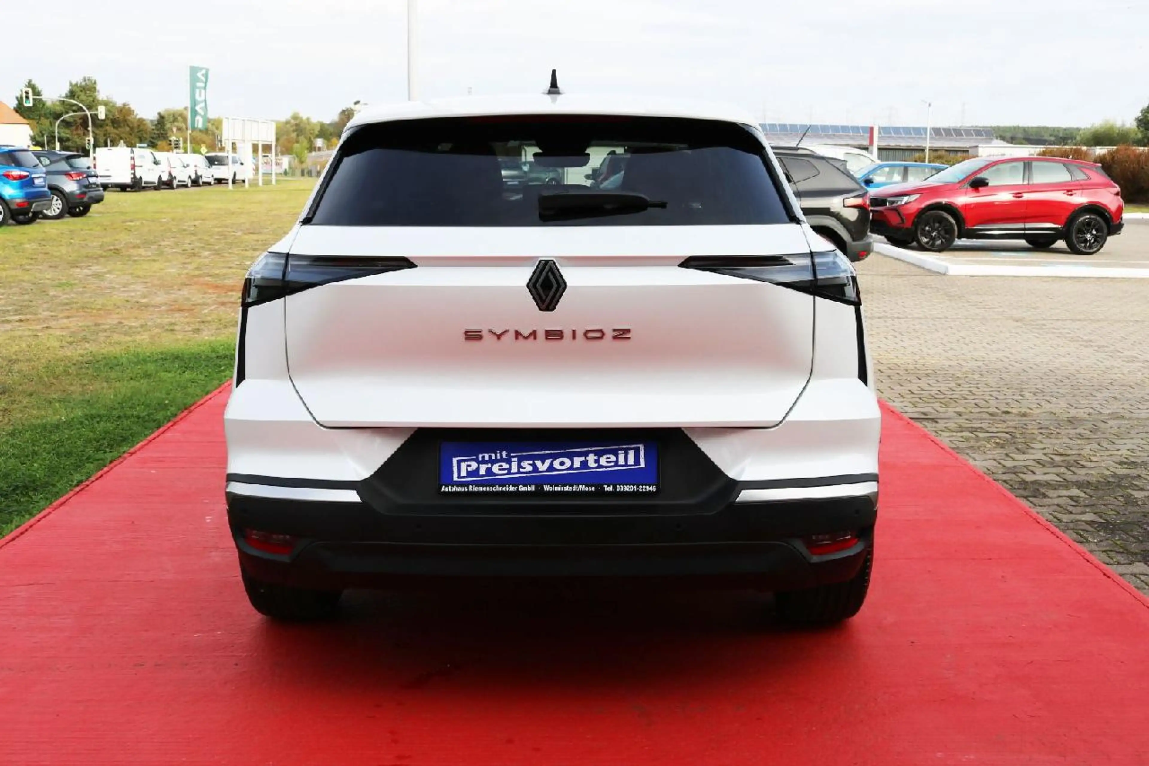Renault Symbioz 140 Mild Hybrid Techno — photo 15
